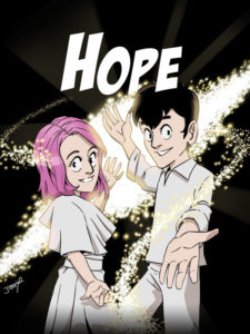 Affiche Hope