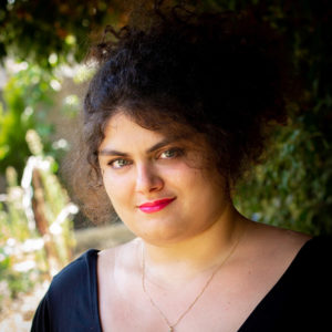 Portrait de Claudia D'efforie