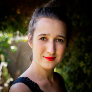 Portrait de Solène Lossois