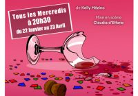 Affiche Bon An Mal An au Théo Théâtre