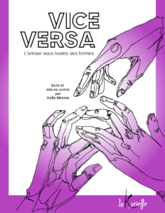 Affiche de Vice Versa