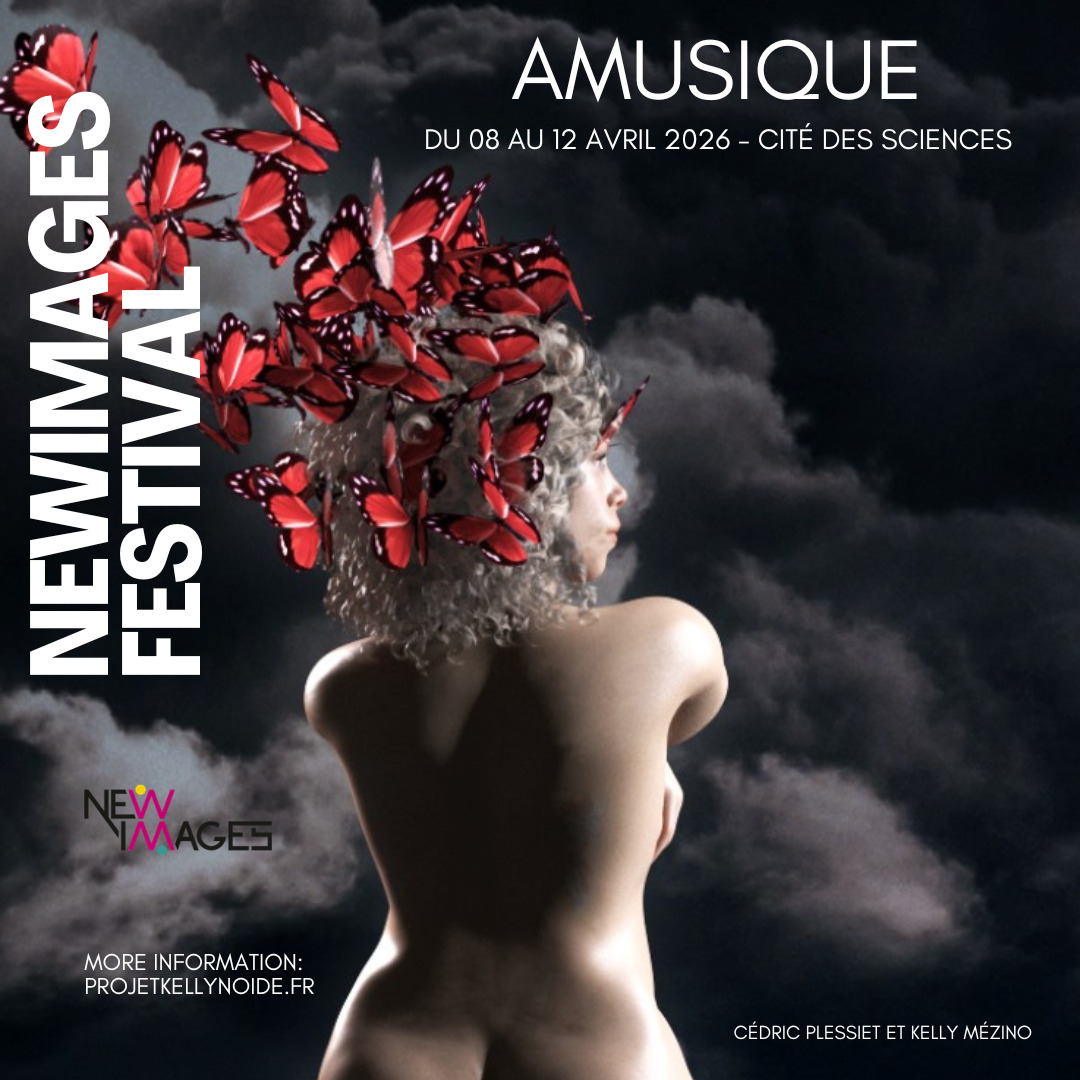 Amusique au Newimages Festival 2026