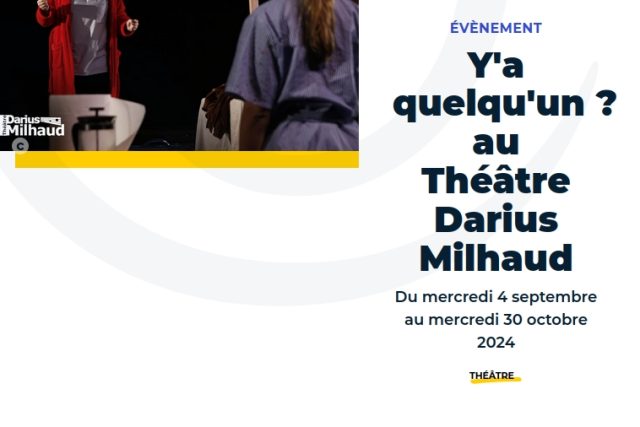 On parle de nous… y&rsquo;a quelqu&rsquo;un ?