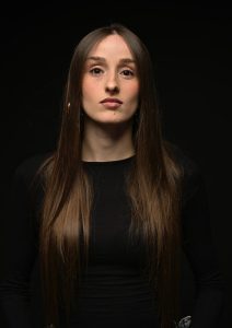 Portrait Justine Aldebert