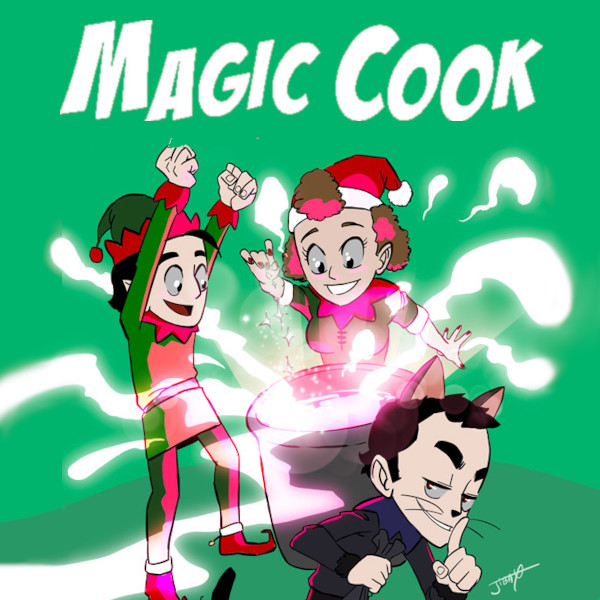 Magic cook