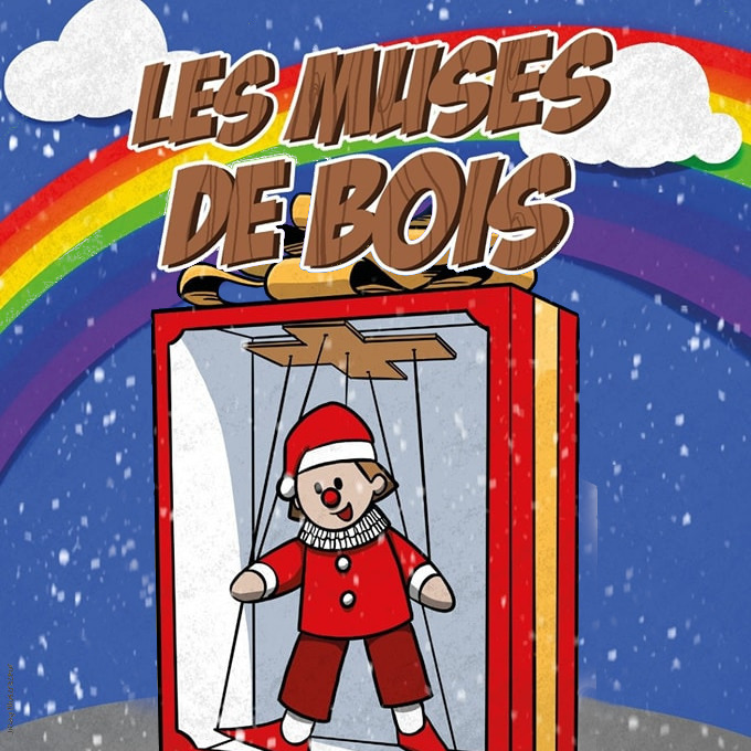 Les muses de bois