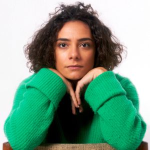 Portrait de Paloma Lopez